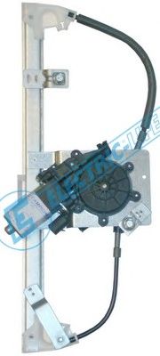 ELECTRIC LIFE zrft94l -  Подъемное устройство для окон